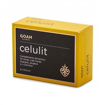 Goah Clinic Celulit 60 Capsules