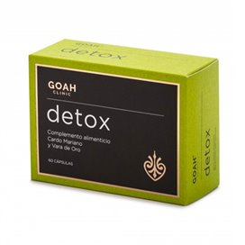 Goah Clinic Detox 60 Capsules