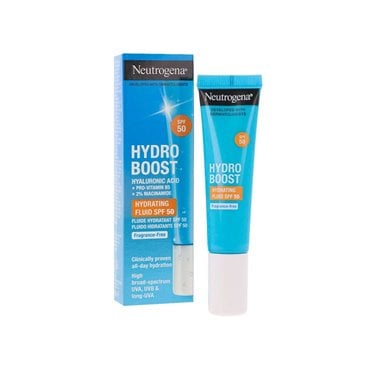 Neutrogena Hydro Boost Fluido Hidratante Spf50 15Ml