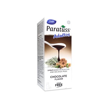 Mayla Paratuss Adultos Sabor Chocolate 120Ml