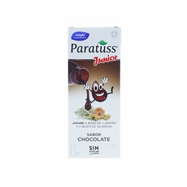 Mayla Paratuss Junior Sabor Chocolate 120ml