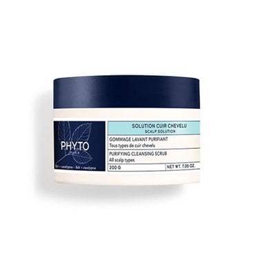 Phyto Purifying Cleansing Scrub 200Gr