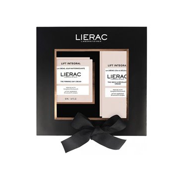 Lierac Lift Integral Crema Dia 50 Ml + Crema Cuello y Escote 50Ml