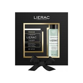 Lierac Premium Eye Contour 20ml + Makeup Remover 100ml