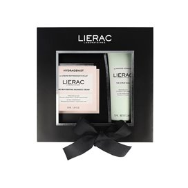 Lierac Hydragenist Cream 50Ml + Máscara Esfoliante 75Ml