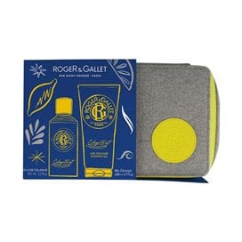 Roger & Gallet Agua De Colonia Twist Homme 100Ml + Gel De Ducha Twist 200Ml