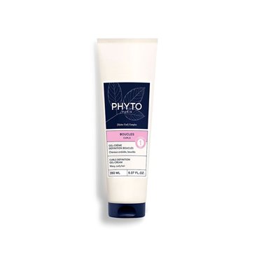 Phyto Gel Crema Definicion Rizos 150Ml