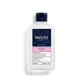 Phyto Champu Hidratante Rizos 250Ml