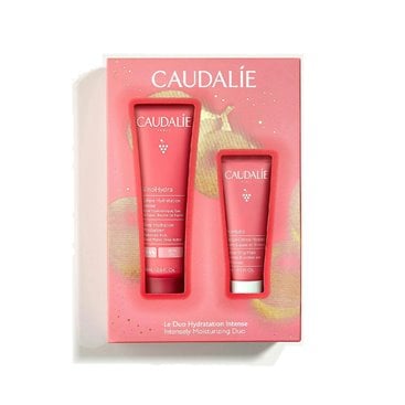 Caudalie Vinohydra Intense Hydration Cream 60Ml + Mask 15Ml