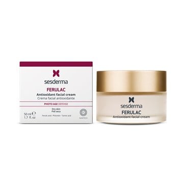 Sesderma Ferulac Creme Facial Antioxidante 50 Ml