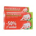 Physiorelax Ultra Heat Plus 75Ml X 2 Duplo