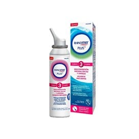 Rhinomer Plus Usuarios Frecuentes Fuerza 3 125Ml