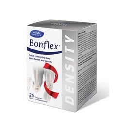 Bonflex Density 20 Sticks Sabor Piña