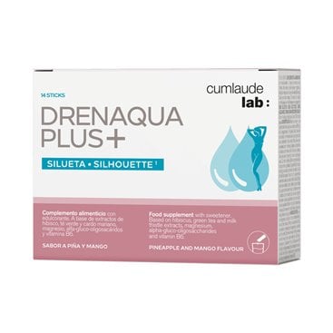 Cumlaude Drenaqua Plus+ 14 Sticks