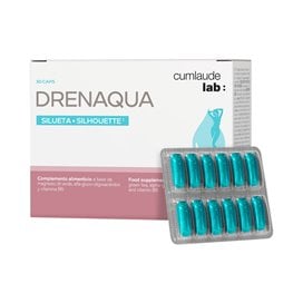 Cumlaude Drenaqua 30 Capsulas