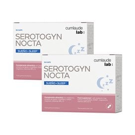 Cumlaude Lab: Serotogyn Nocta 2x30 Capsules