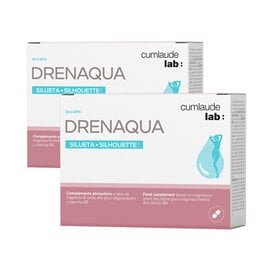 Cumlaude Drenaqua Duplo 30+30 Capsules 