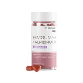 Cumlaude Femgummy Calm&Mood 60 Gummies