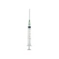 Icoplus3 2.5 ml G21 Central Syringe with Needle 1ppcs