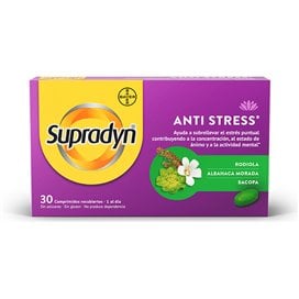 Supradyn Anti Stress 30 Tablets