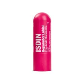 Isdin Reparador Labial Stick 4 G Color Rosa