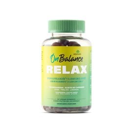 Aquilea OnBalance Relax 60 Gummies