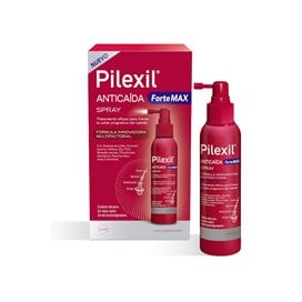 Pilexil Anticaida Forte MAX Spray 120 Ml