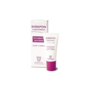 Xhekpon Contorno de ojos y labios 15Ml BR