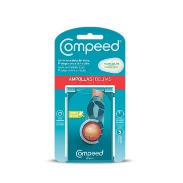 Compeed Ampollas Planta del Pie 5 U