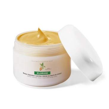 Klorane Mascarilla Reparadora Manteca de Mango 150Ml