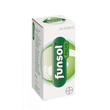 Funsol Polvo 60 G