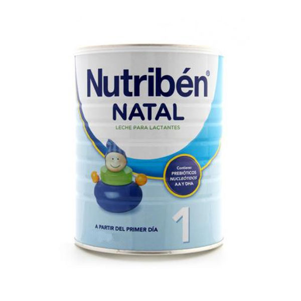 NUTRIBEN NATAL 1 800 G   