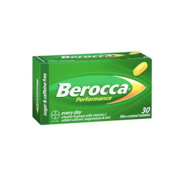 Berocca Performance 30 Comp