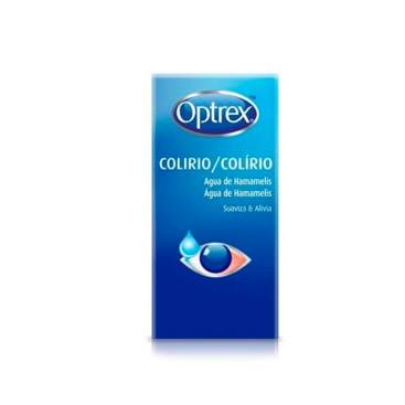 Optrex Colirio 10Ml