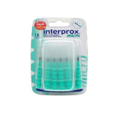 Cepillo Dental Interproximal Interprox Micro 18 U EN