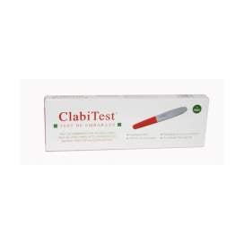 Clabitest Test De Embarazo 1 U