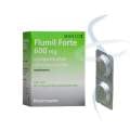 Fluimucil Forte 600 Mg 20 Comprimidos Efervescentes