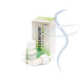 Otocerum Gotas Oticas Solucion 10 Ml