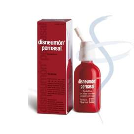 Disneumon Pernasal 5 Mg/Ml Nebulizador Nasal 25 Ml