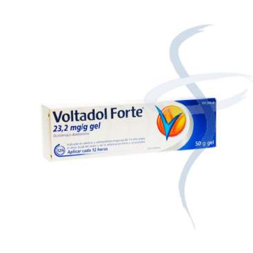 Buy Voltadol/Voltaren/Voltarol Forte 20 Mg/G Gel 50g 