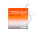 Fluimucil 200 Mg 30 Sobres Granulado