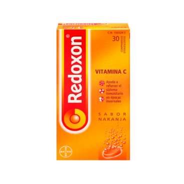 Buy Redoxon Vitamina C 1000 Mg 30 Comp Efervescentes Naranja Deals On Redoxon Brand Buy Now