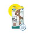 Scholl Medias Compresion 20 Den Light Legs Carne T-M