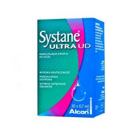 Systane Ultra Unidosis Gotas Oftalmicas Lubricantes 30 Monodosis