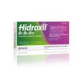 Hidroxil B1 B6 B12 30 Comprimidos Recubiertos