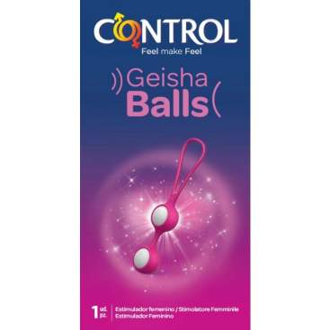 Control Geisha Balls