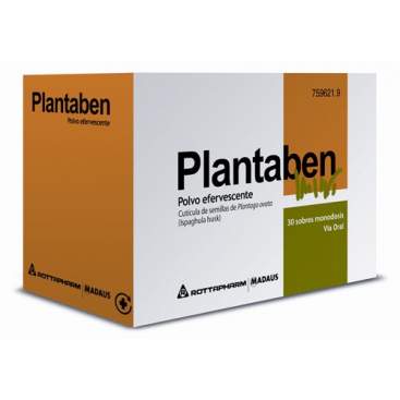 Plantaben 3.5 G 30 Sobres Polvo Efervescente