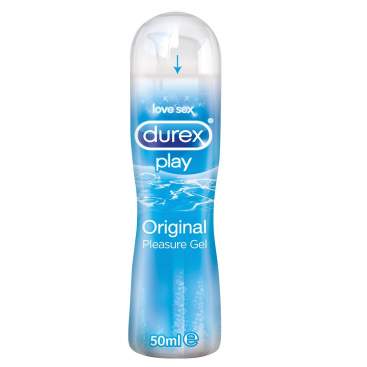 Durex Play Basico Lubricante Hidrosoluble Intimo 50ml