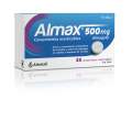 ALMAX 500 MG 48 COMPRIMIDOS MASTICABLES