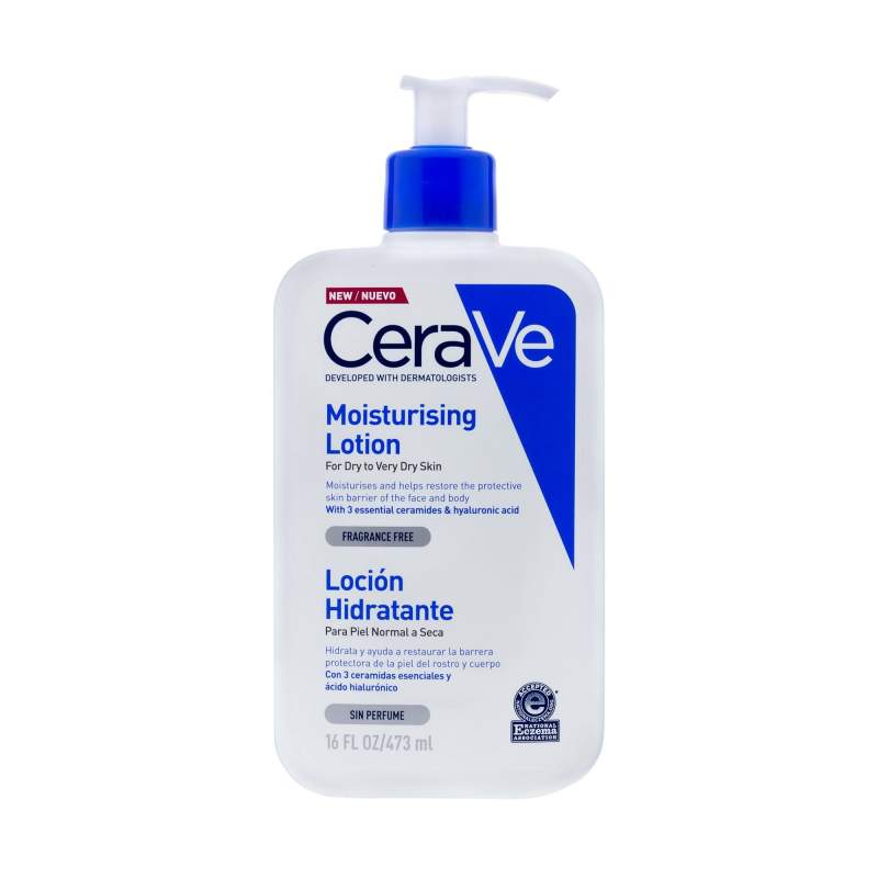 Buy Cerave Moisturizing Lotion 473ML deals on Cerave brand online